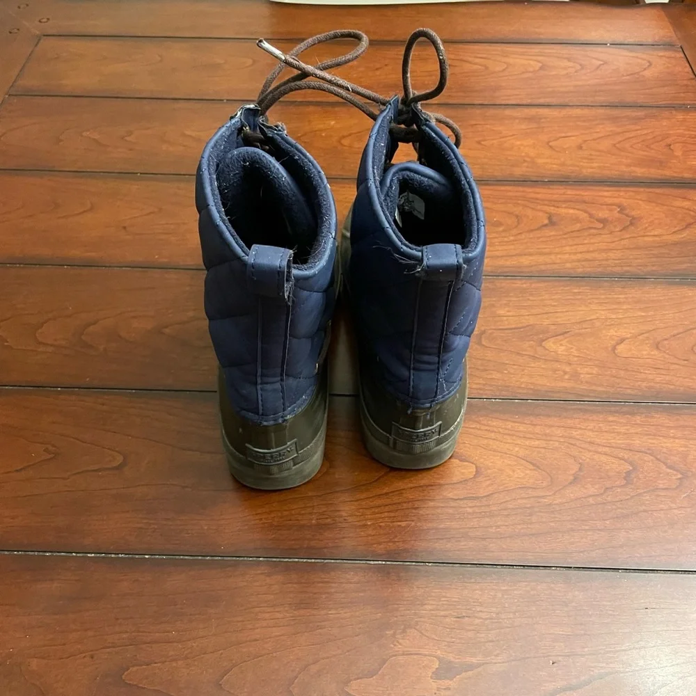 Sperry Gosling Fleece Lined‎ Rain Boots