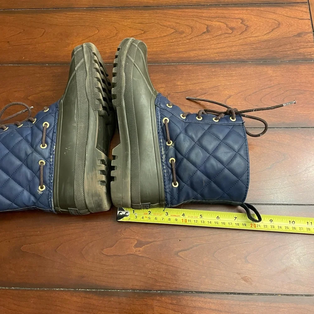 Sperry Gosling Fleece Lined‎ Rain Boots
