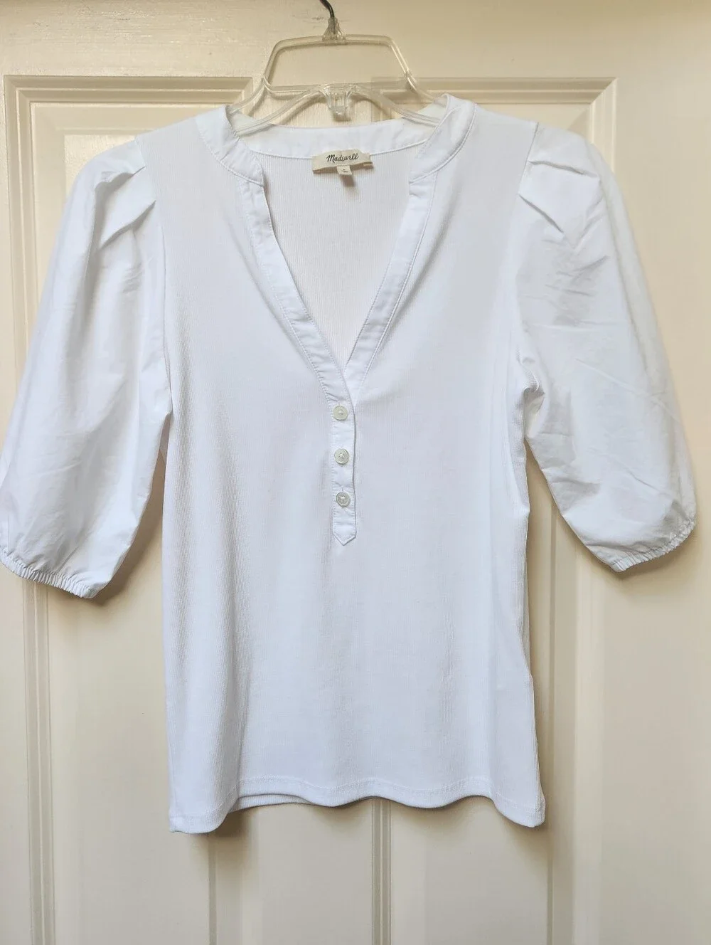 Madewell elevated take