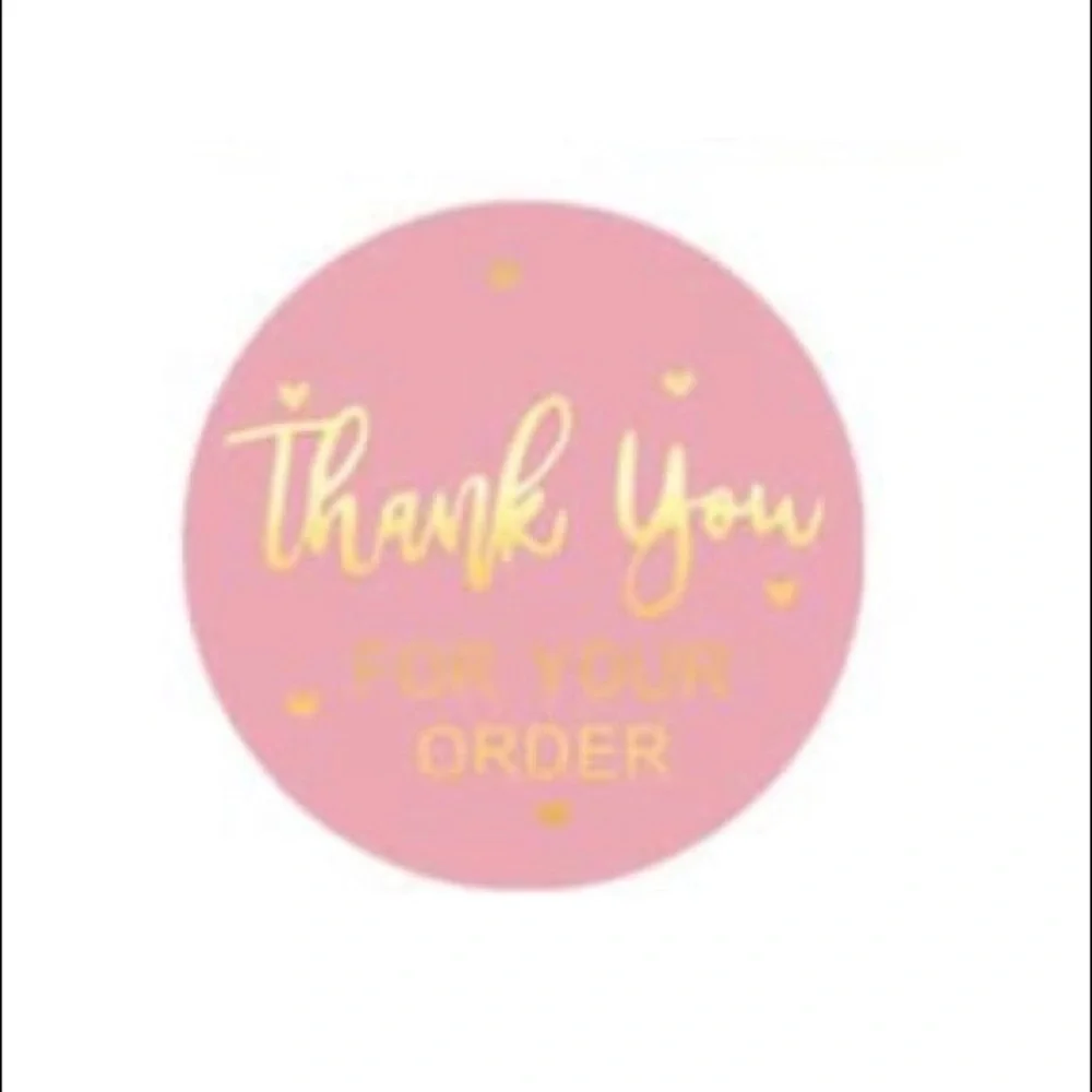 Shipping Supplies 200ct~thank you