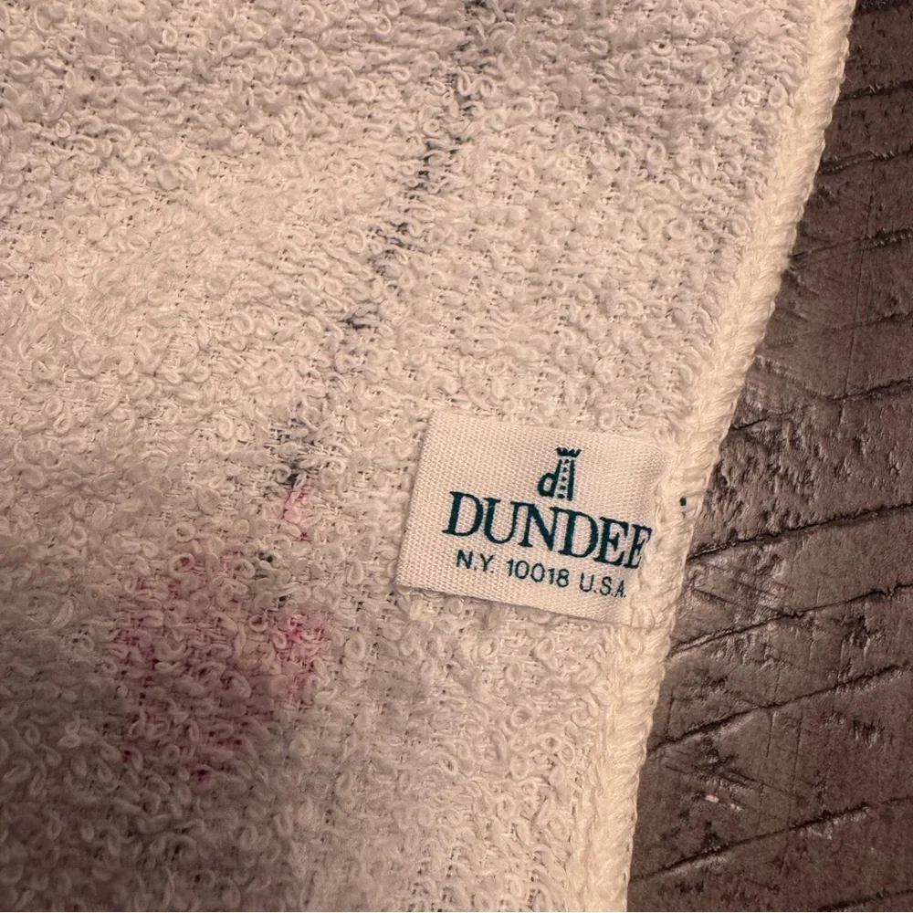 Dundee vintage 80s