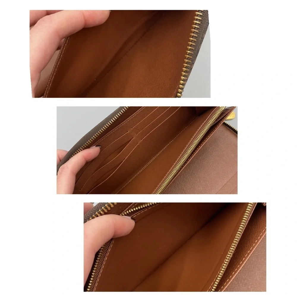 Louis Vuitton iconic zippy