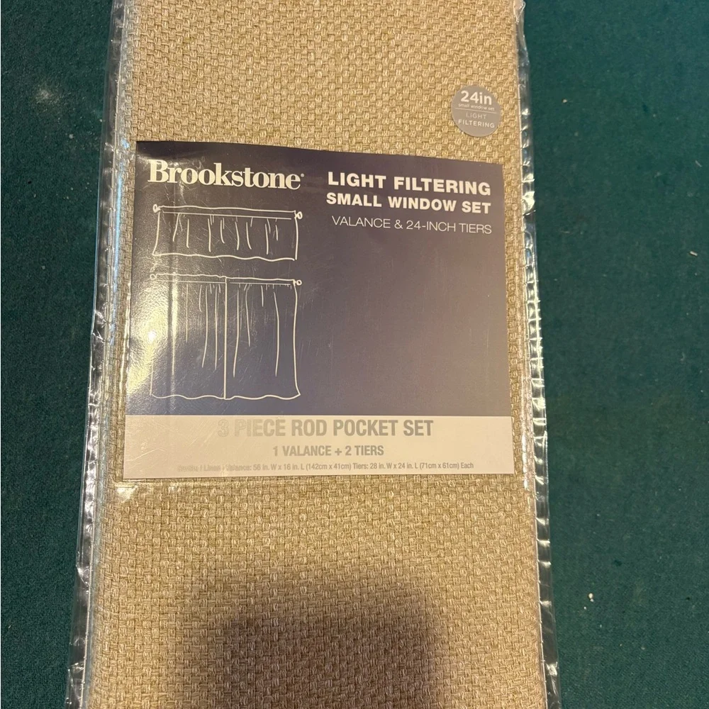 Brookstone light filtering
