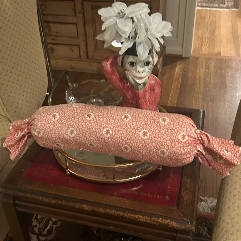 Handmade vintage long