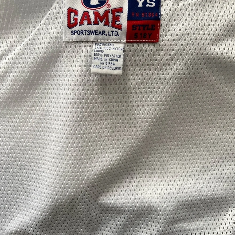 game sportswear game youth