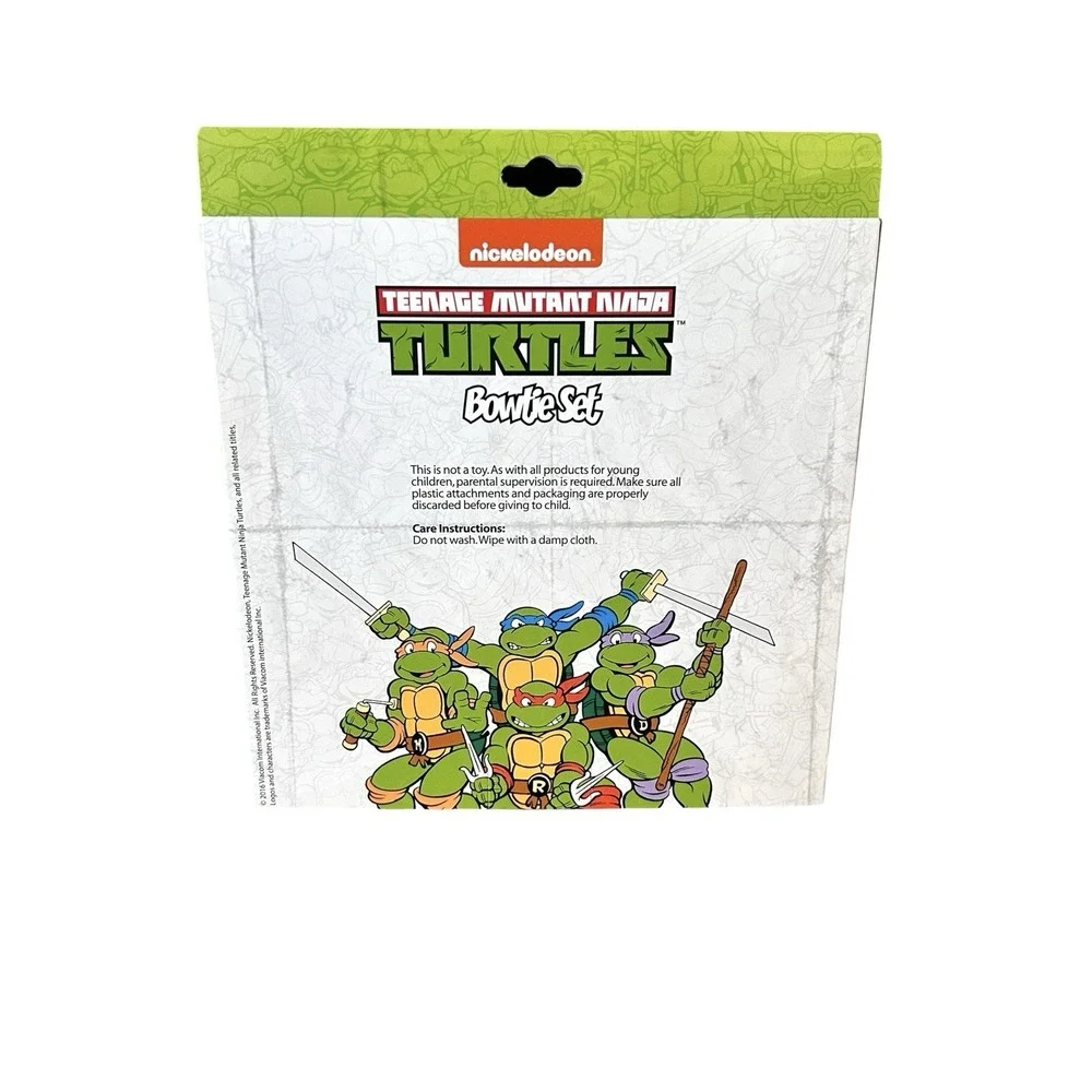 Nickelodeon teenage mutant