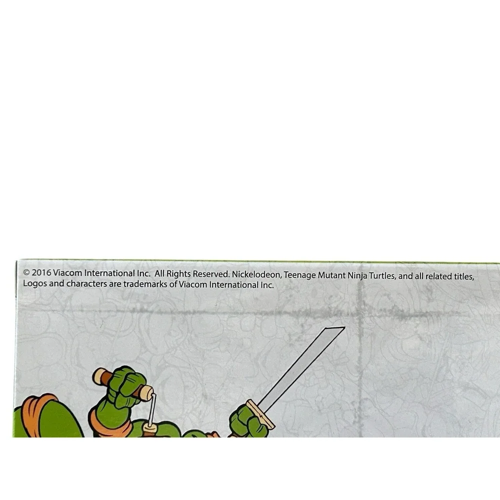 Nickelodeon teenage mutant