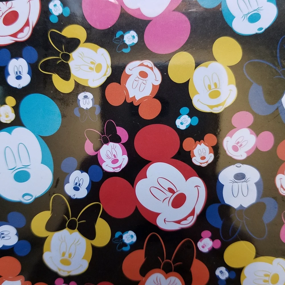Disney bright notebook