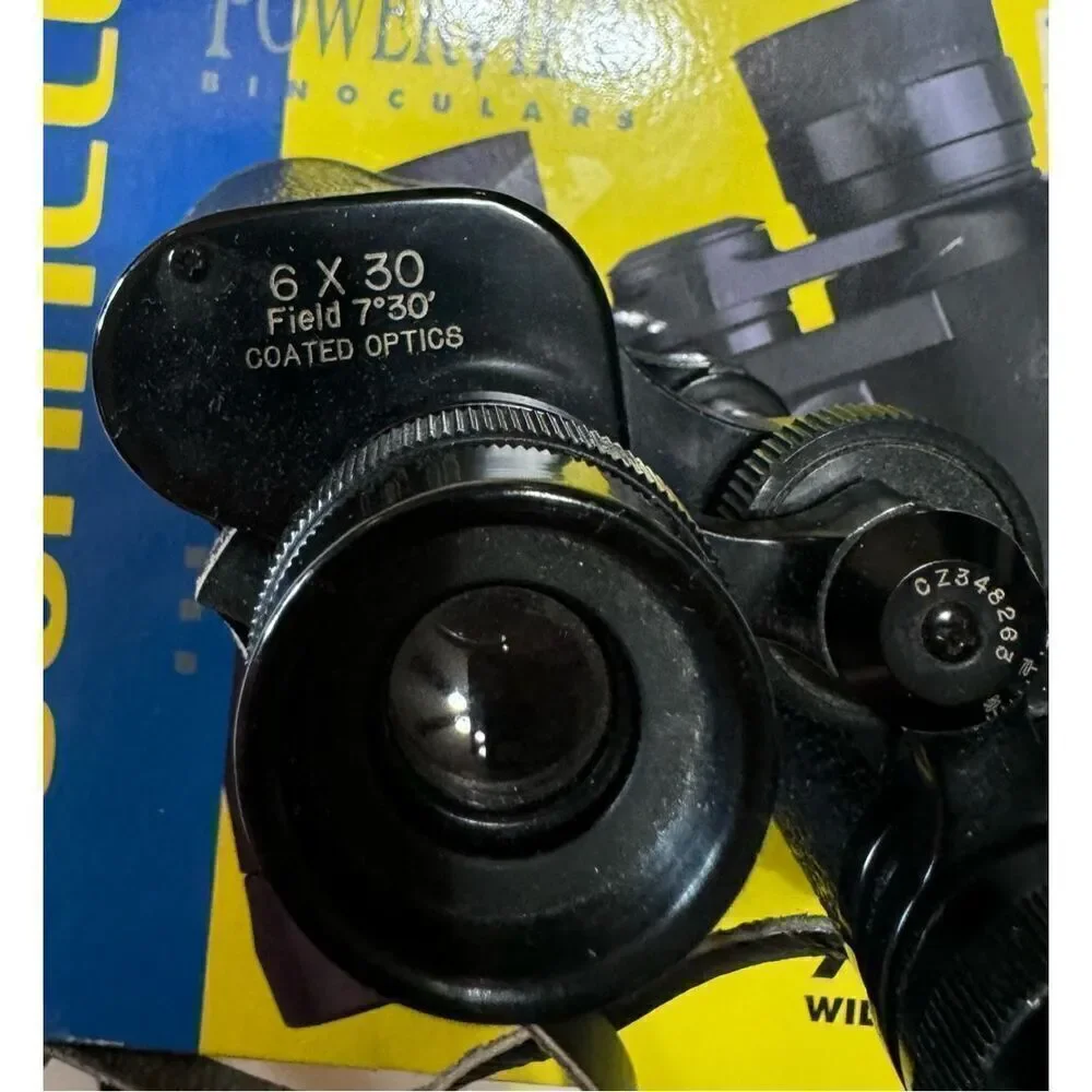Bushnell powerview 7x35