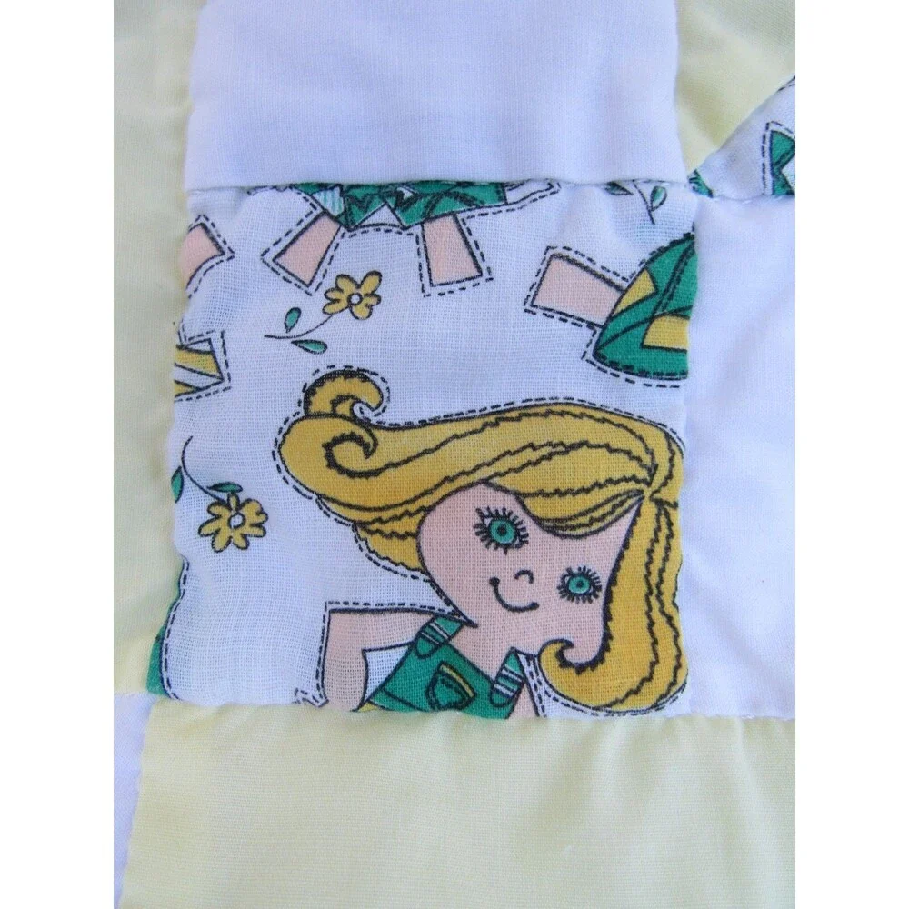 Joycer vintage doll