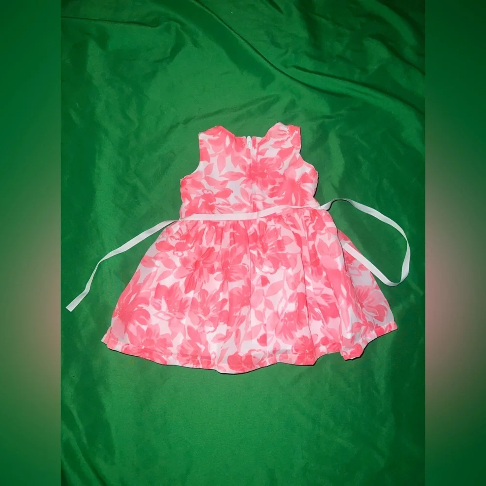 Carters charming pink