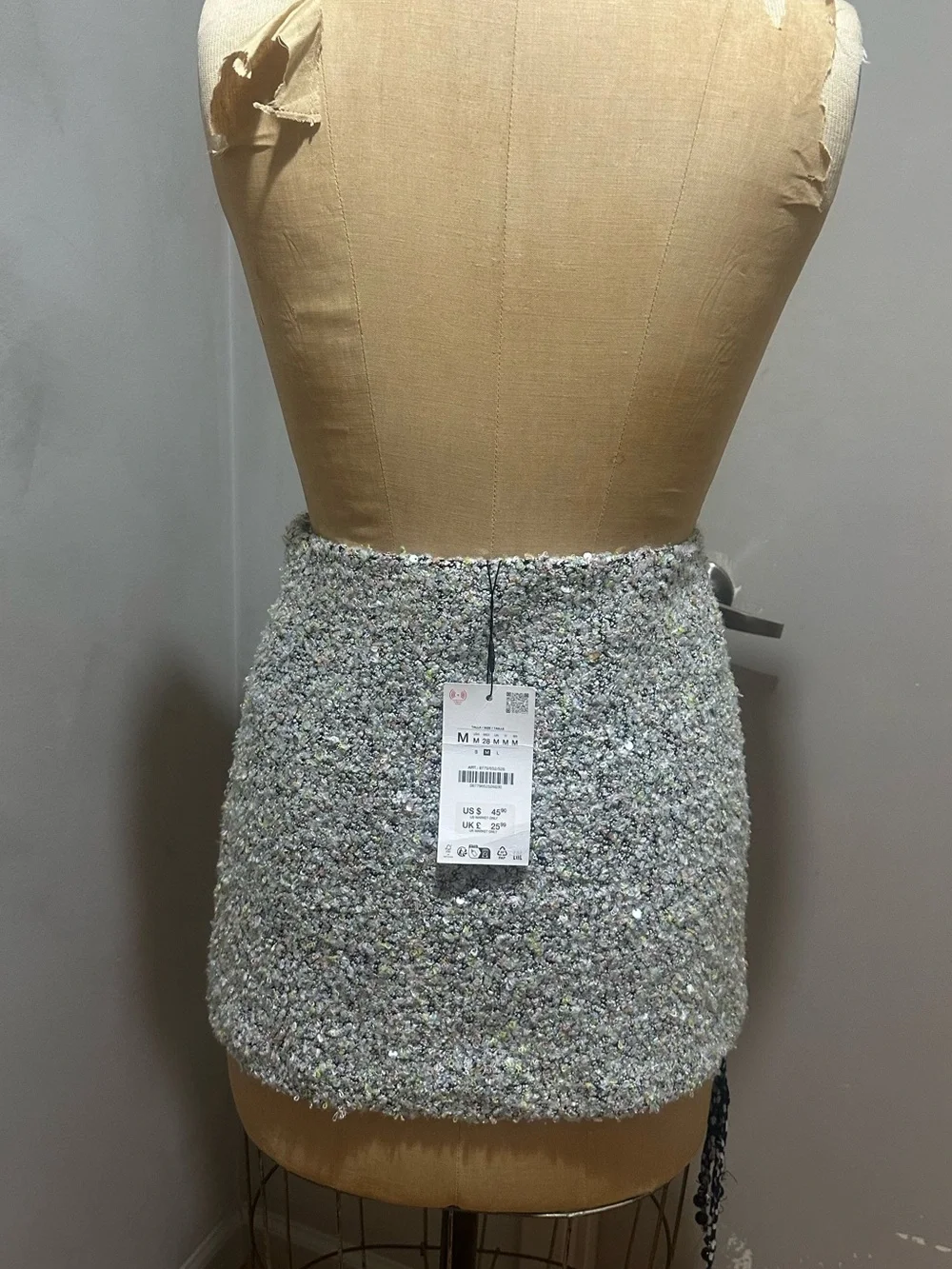 Zara two piece