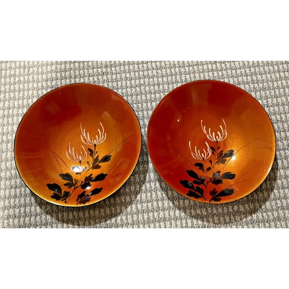 Handmade japanese orange