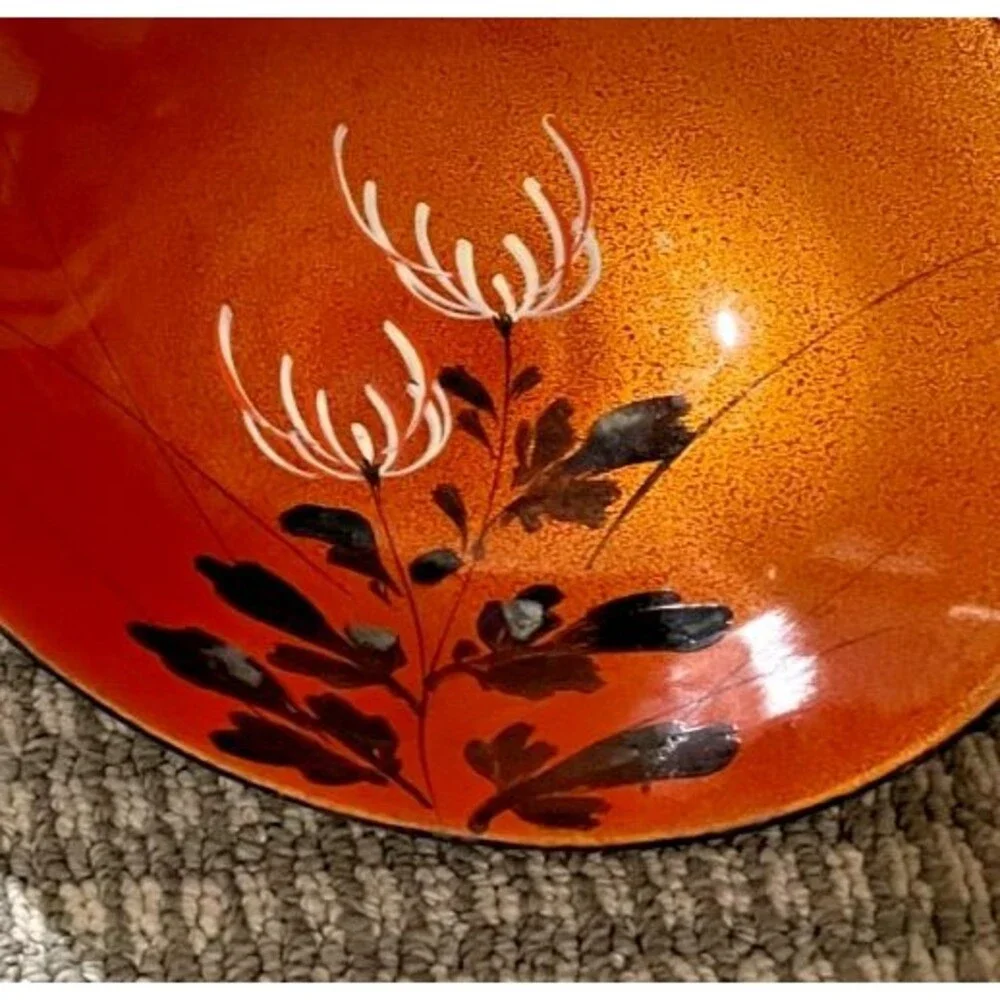 Handmade japanese orange
