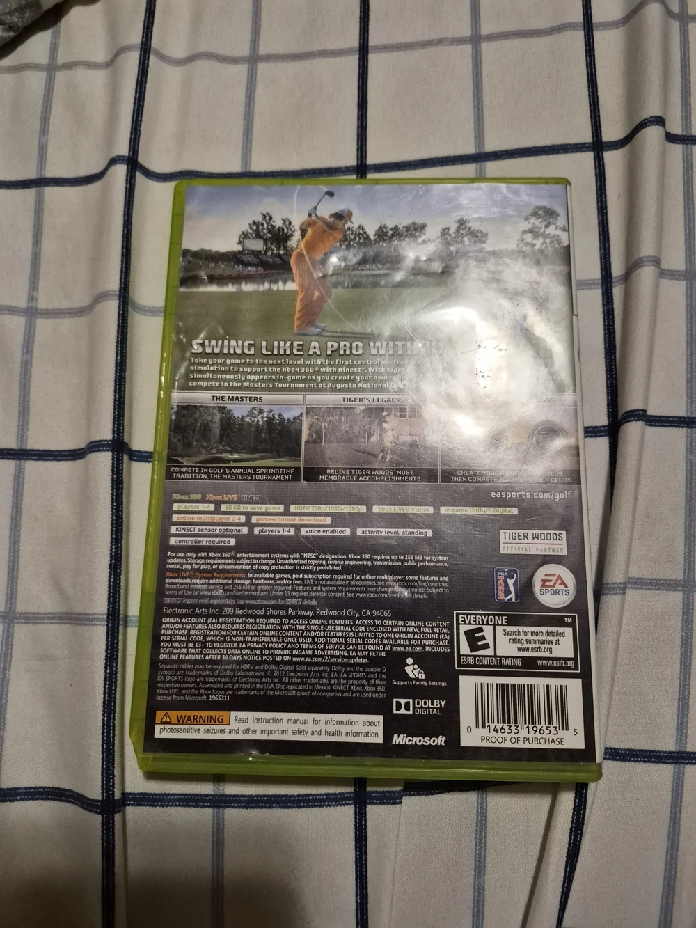 Microsoft official xbox