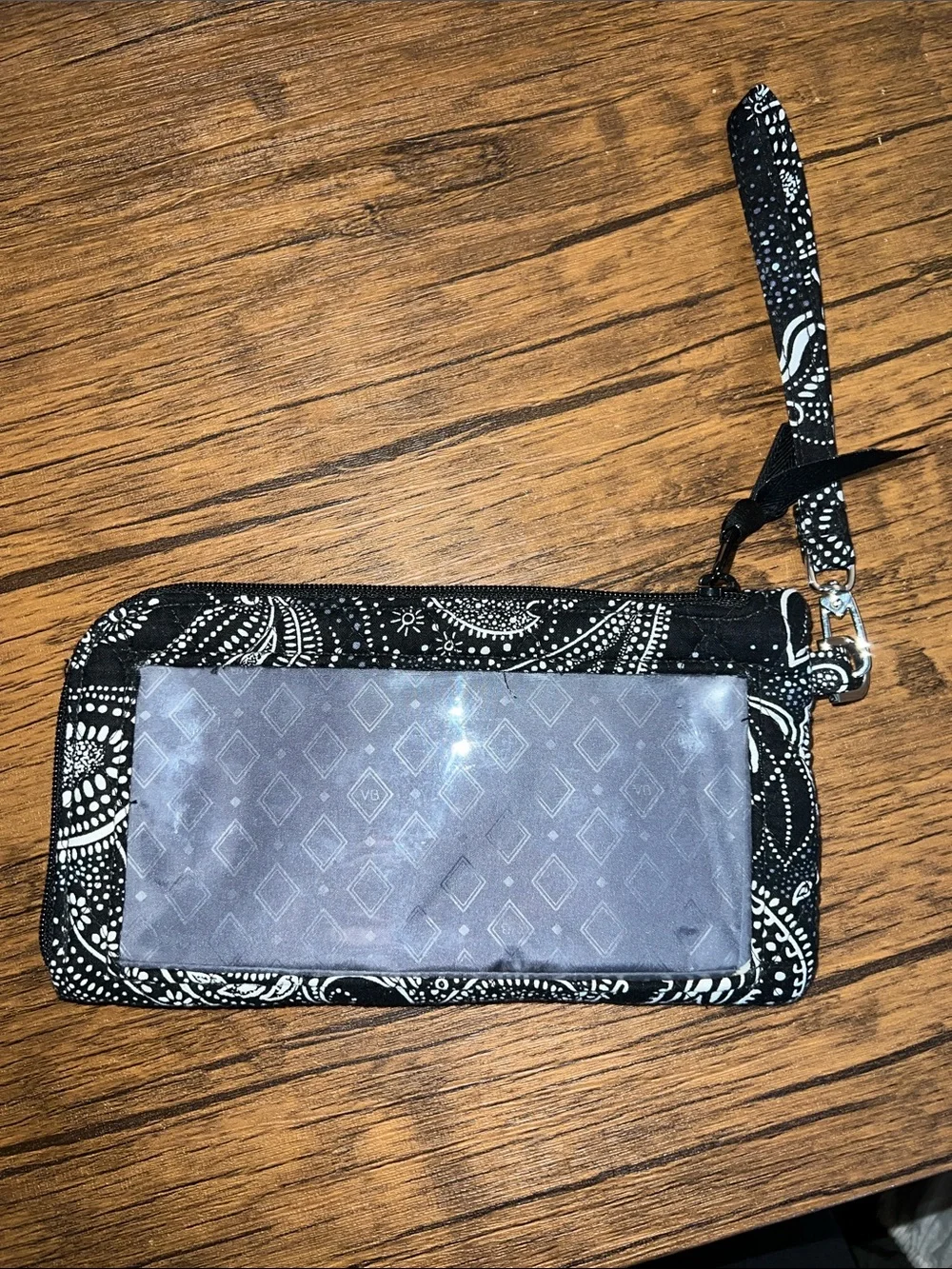 Vera Bradley compact vera