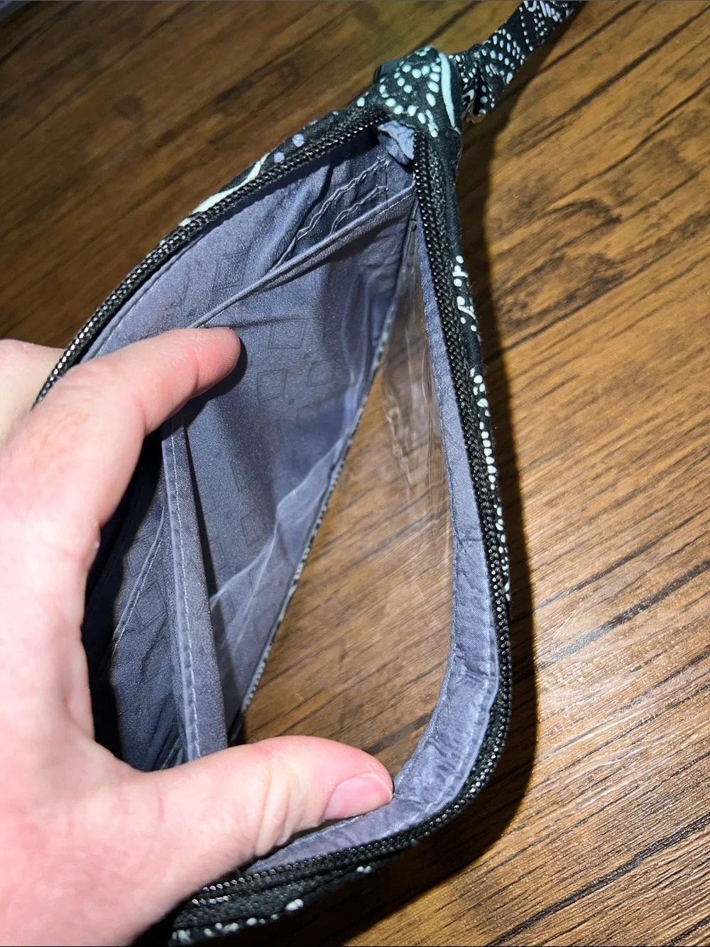 Vera Bradley compact vera