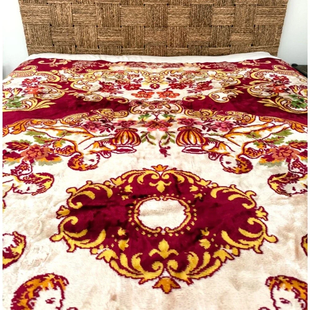 Unbranded vintage velvet