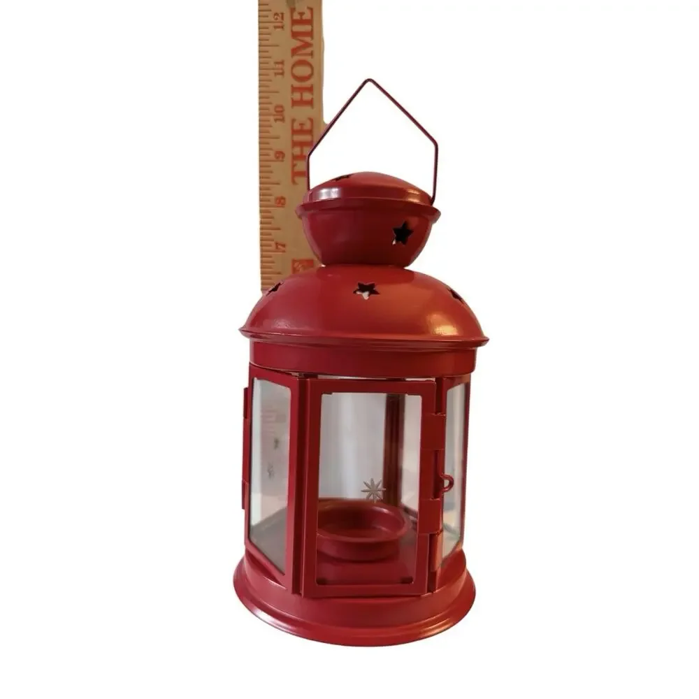 IKEA rotera lantern