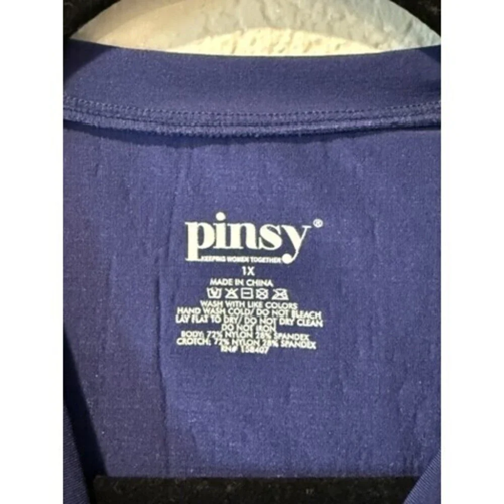 pinsy long