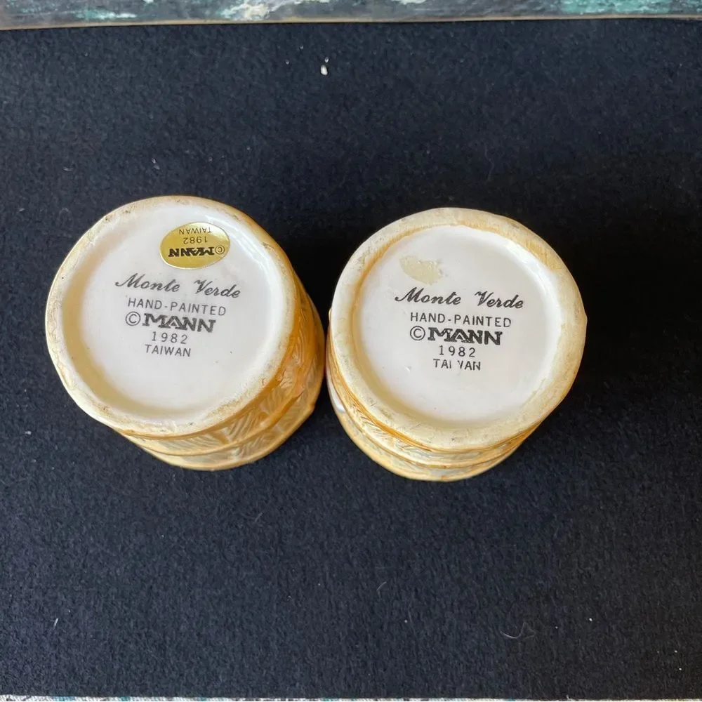 Vintage monte verde