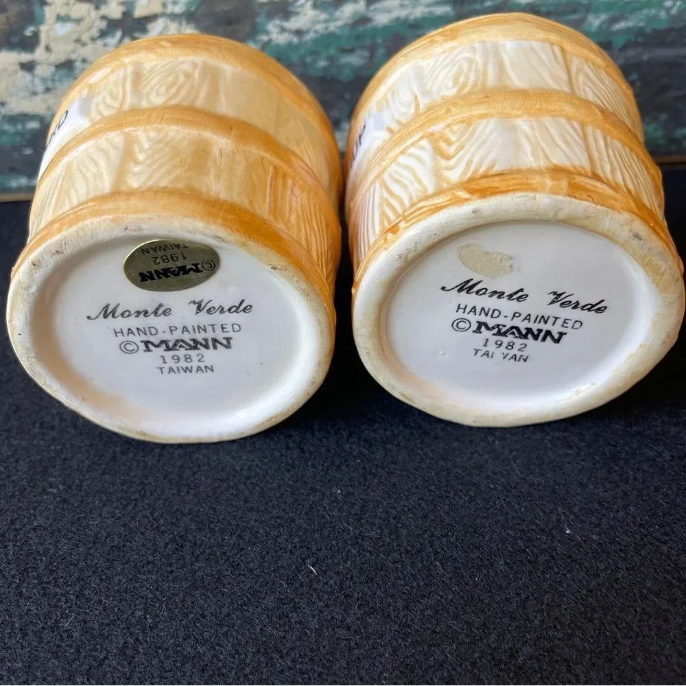 Vintage monte verde
