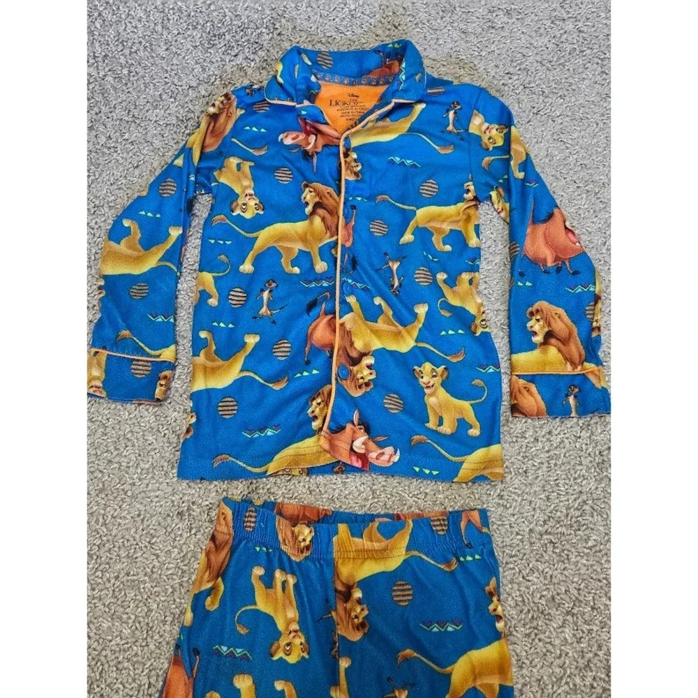 Disney some overall