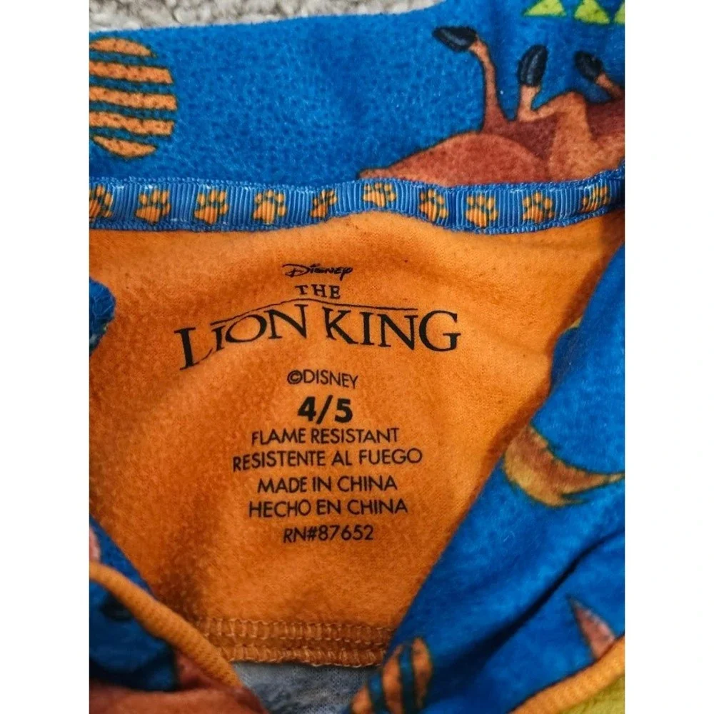 Disney some overall