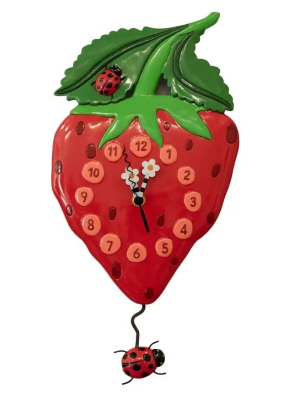 Allen Design Berry Sweet Clock.