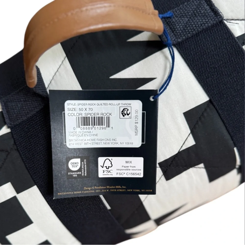 Pendleton up strap
