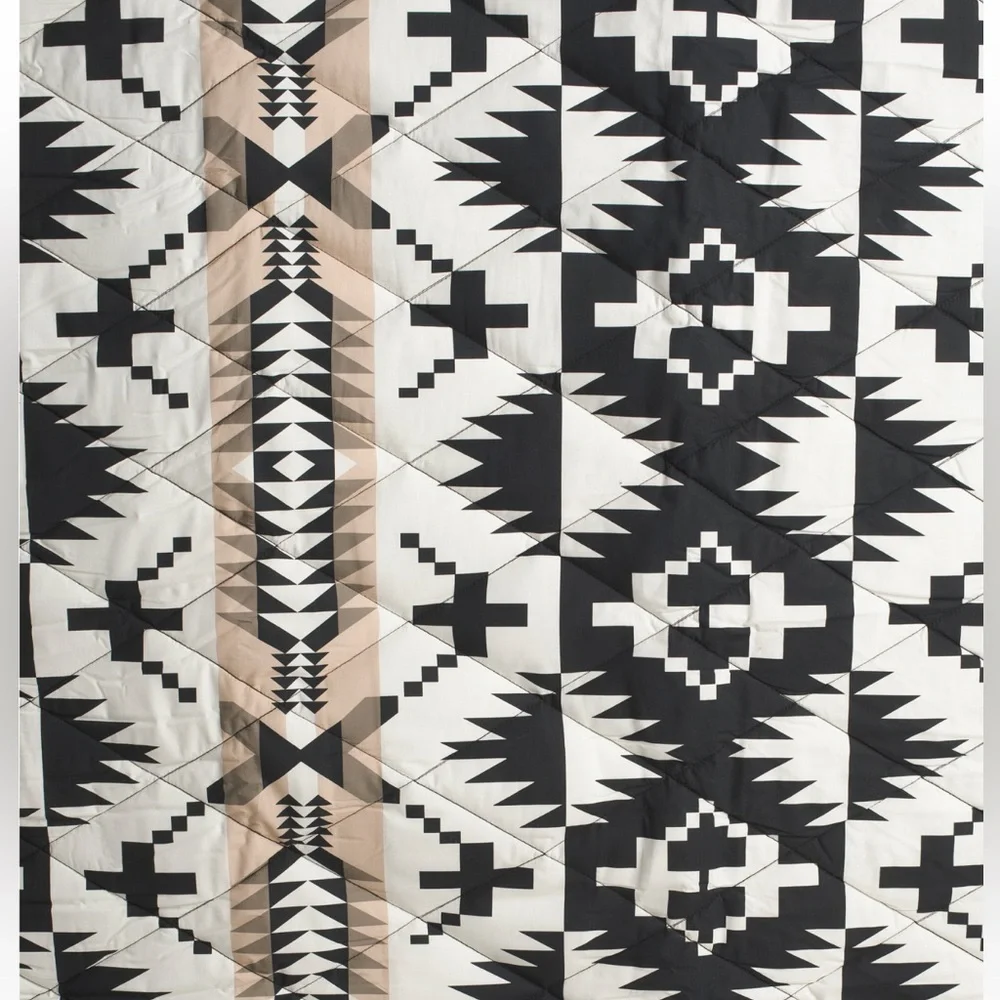 Pendleton polyester up