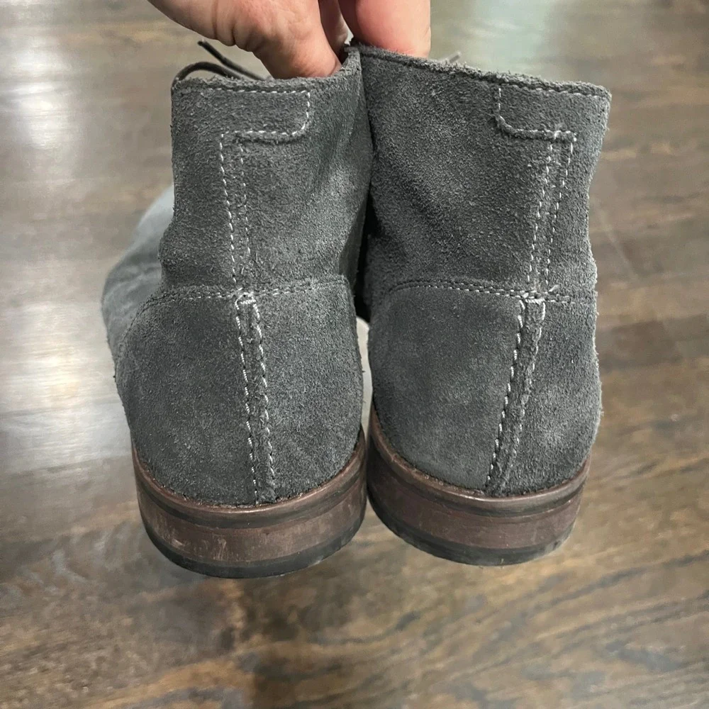 Clarks fashion minor
