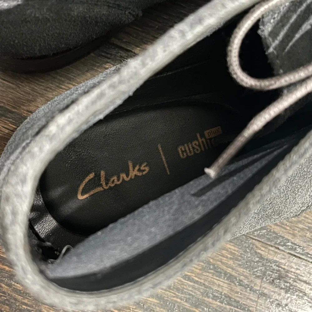 Clarks chukka everyday