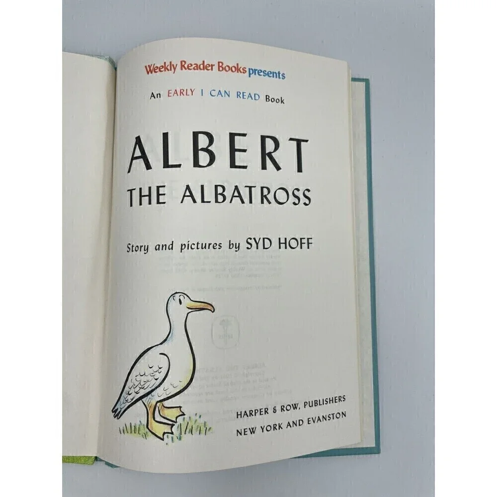 Unbranded albert albatross