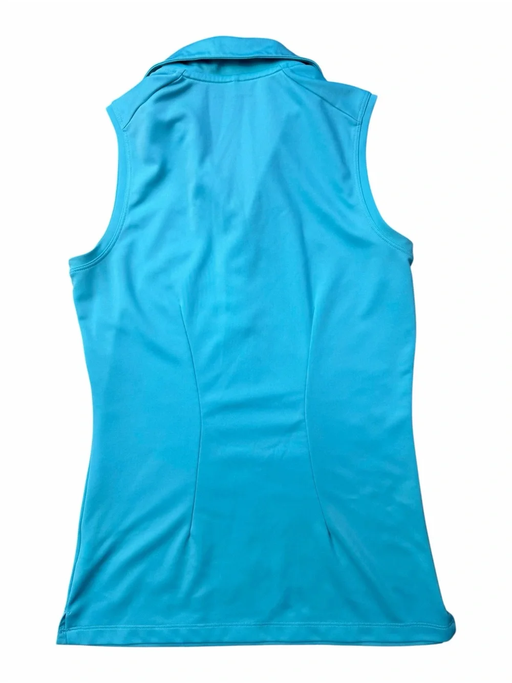 Nike sleeveless polo