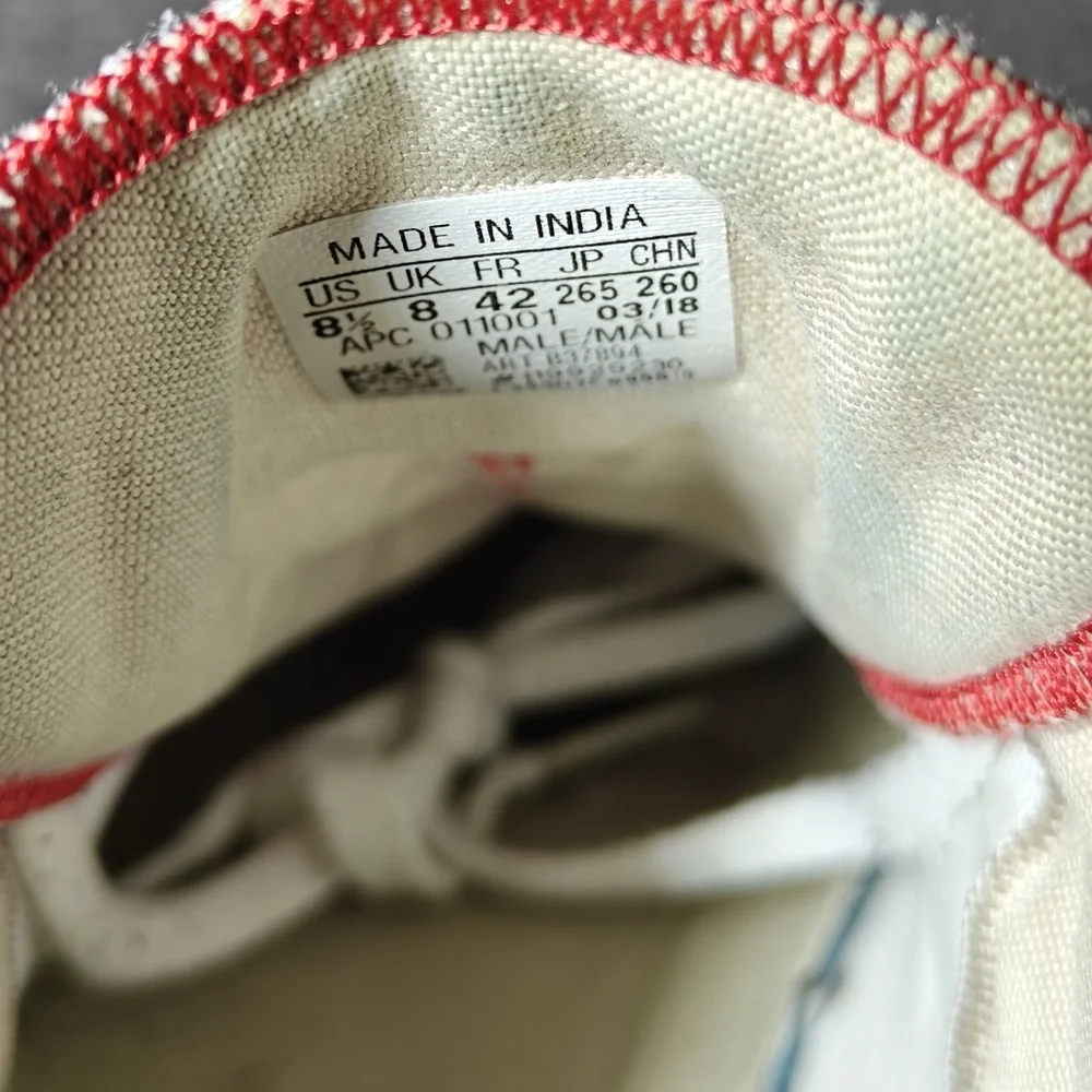 adidas shoe please