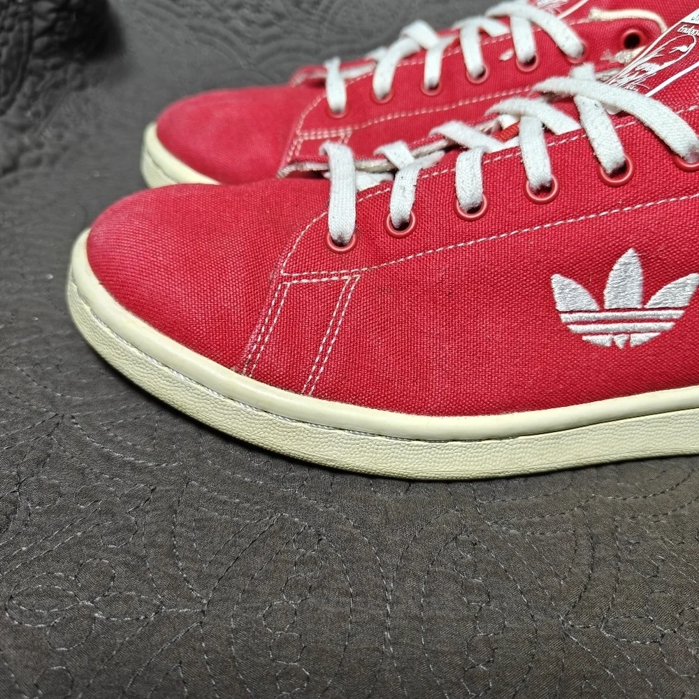 adidas damage sneakers specific