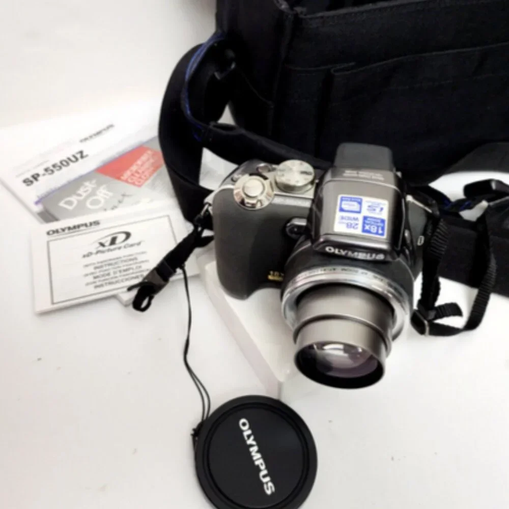 Olympus capture stunning