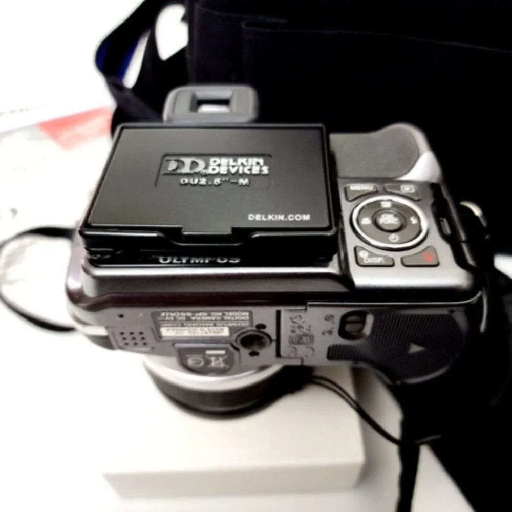 Olympus capture stunning