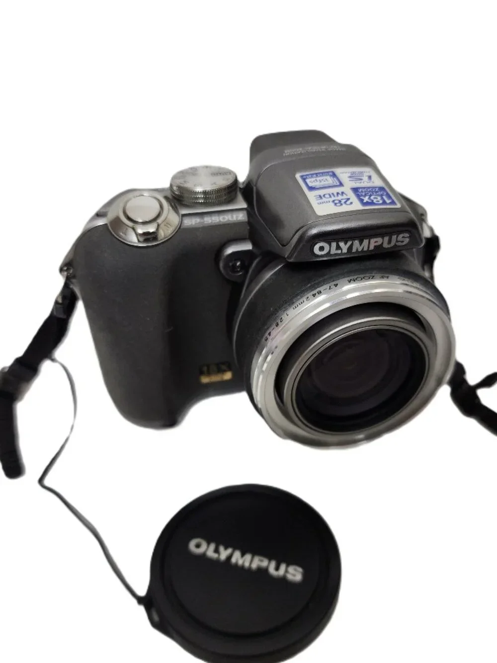 Olympus capture stunning