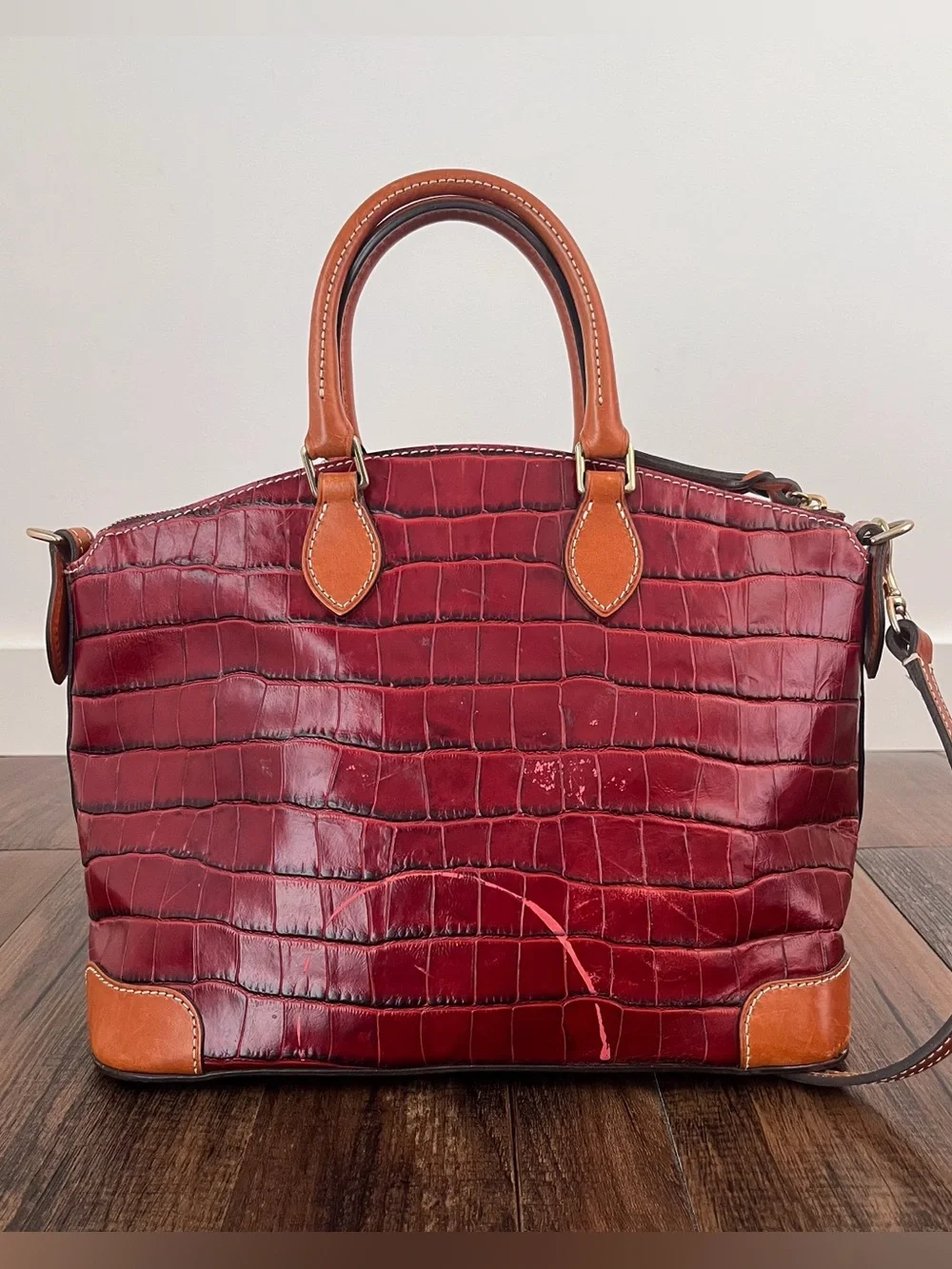 Dooney & Bourke very good