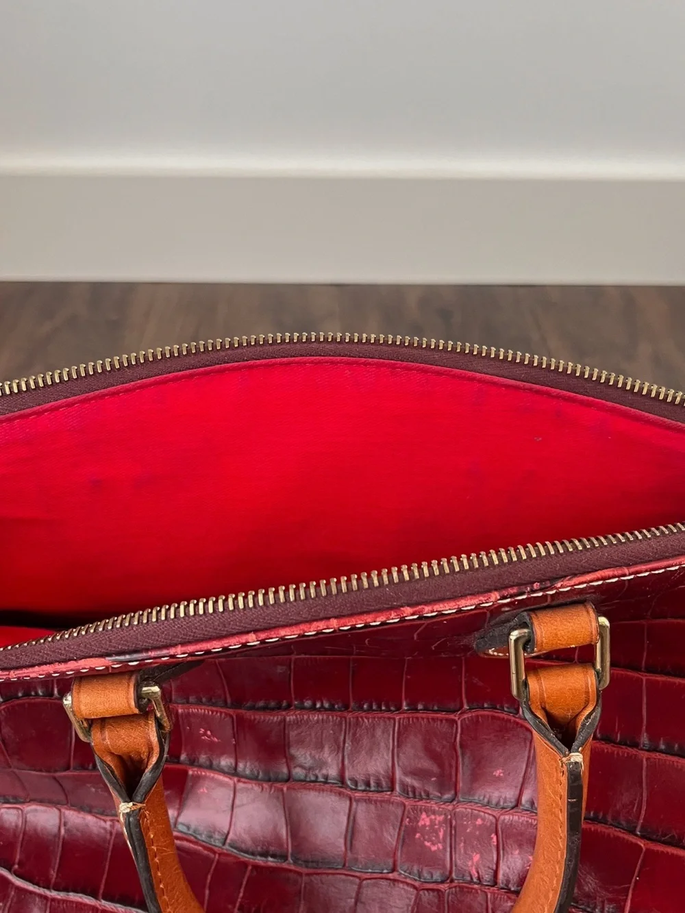 Dooney & Bourke very good