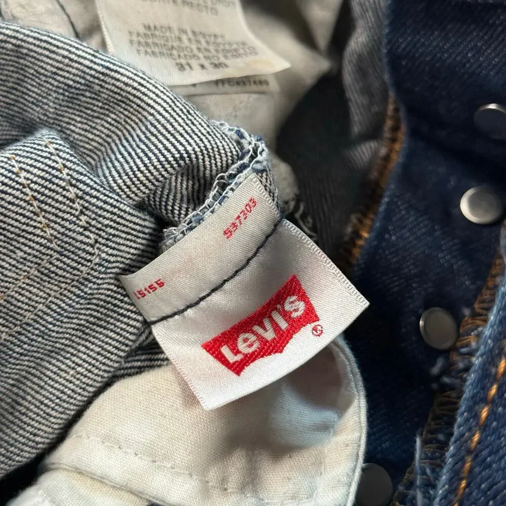 Levis levi 501