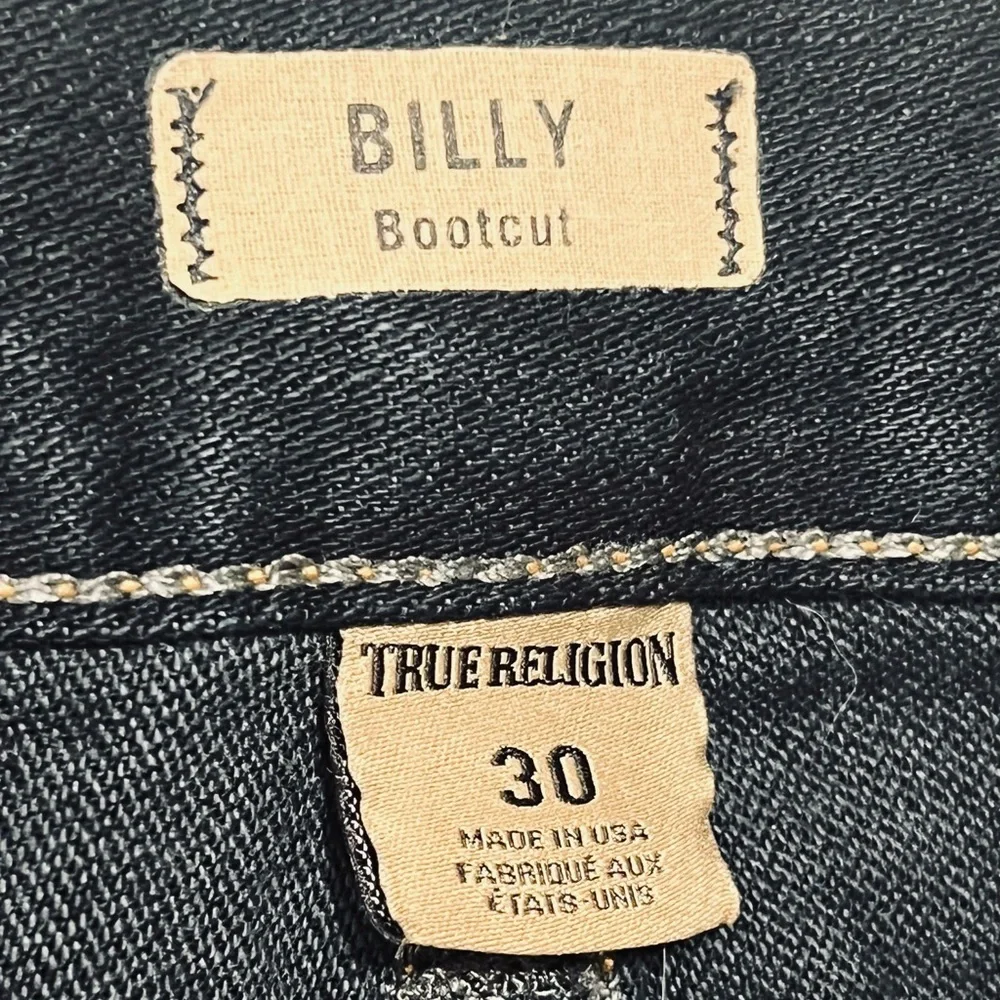 True Religion welcomed defects pet