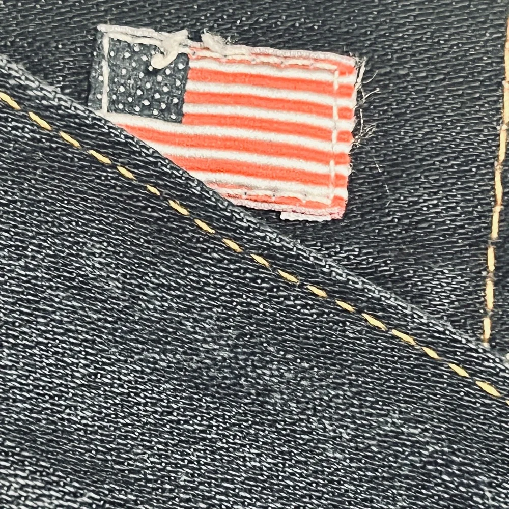 True Religion free defects natural