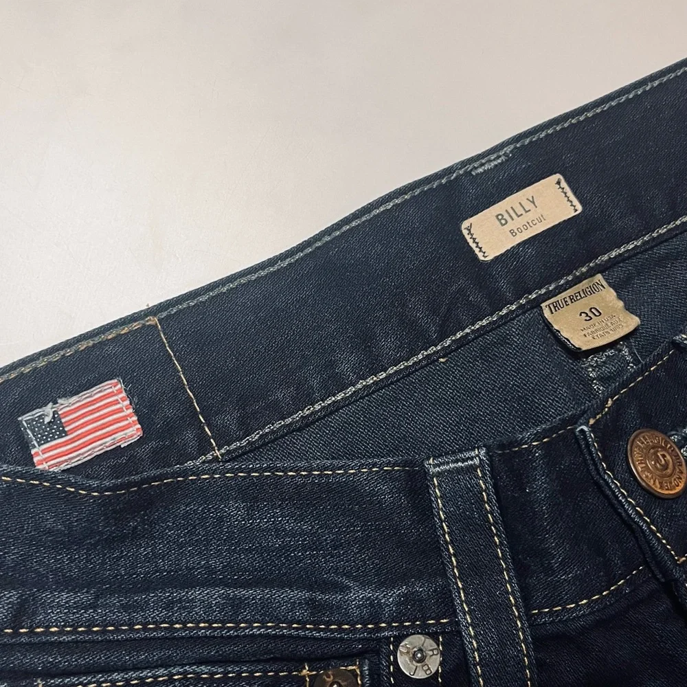 True Religion no all found