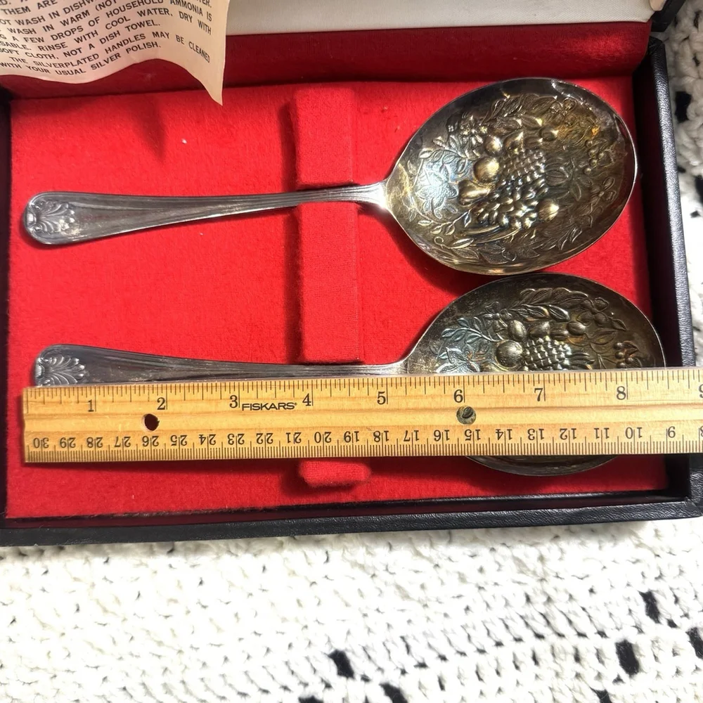 Sheffield vtg set