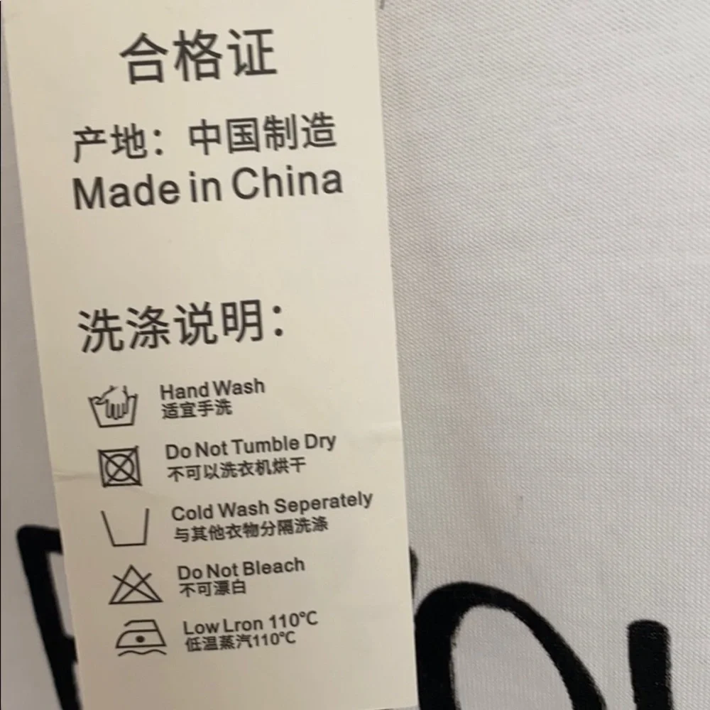 Huameilai graphic tee