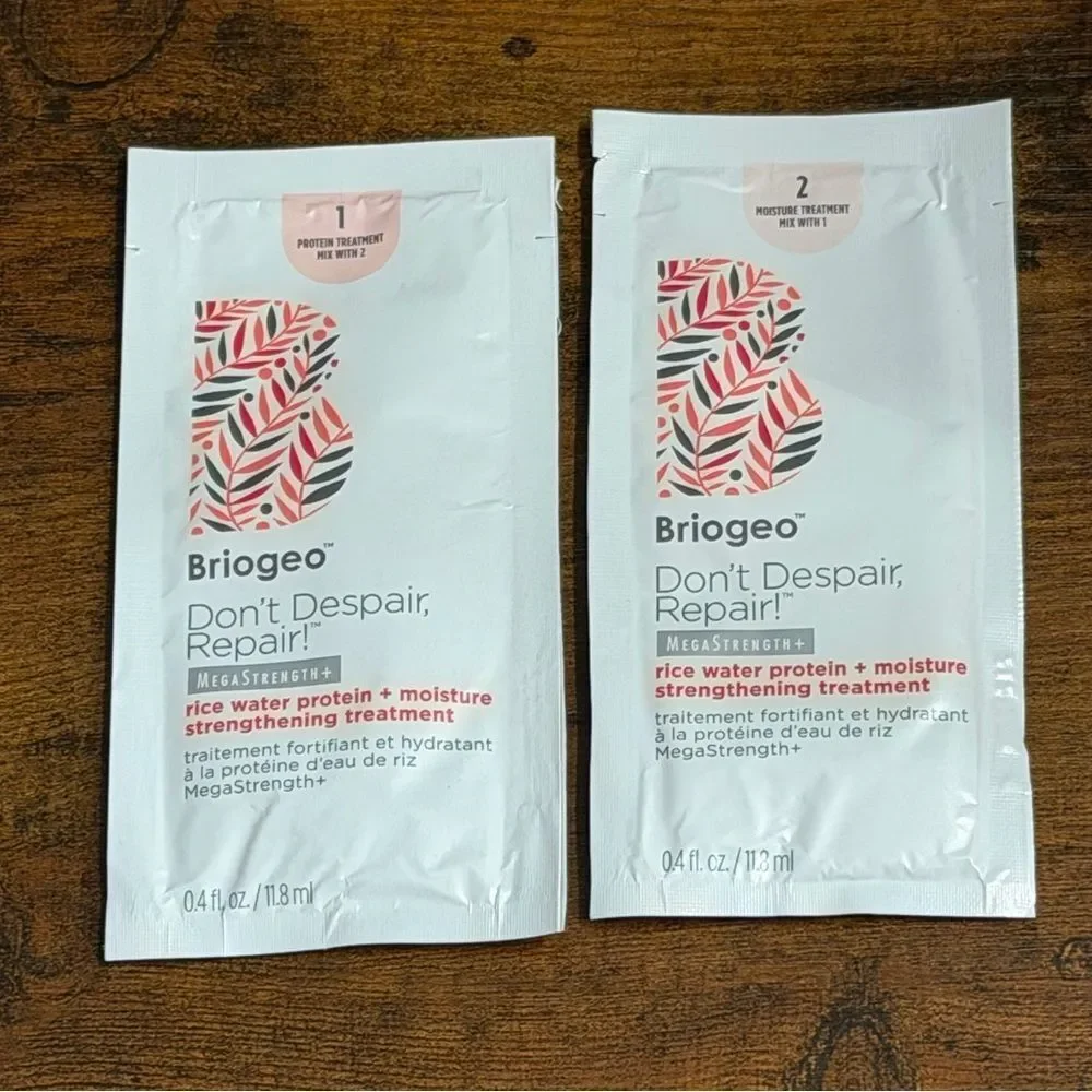 Briogeo don’t despair