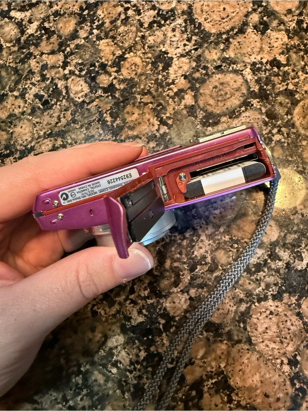 Olympus stylus 840